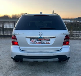 Mercedes-Benz ML 320 4-MATIC* SPORT* NAVI* TOP, снимка 6