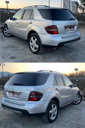 Mercedes-Benz ML 320 4-MATIC* SPORT* NAVI* TOP, снимка 5