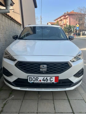 Seat Tarraco -HeadUp-360камера-FR Line-LaneAssist-4x4-Full-, снимка 4