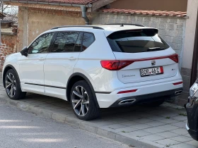 Seat Tarraco -HeadUp-360камера-FR Line-LaneAssist-4x4-Full-, снимка 3