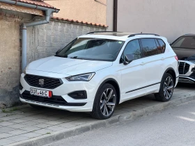 Seat Tarraco -HeadUp-360камера-FR Line-LaneAssist-4x4-Full-, снимка 1