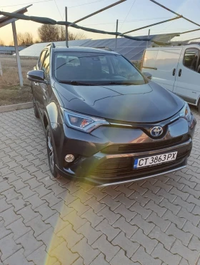 Toyota Rav4 2.5  | Mobile.bg    2