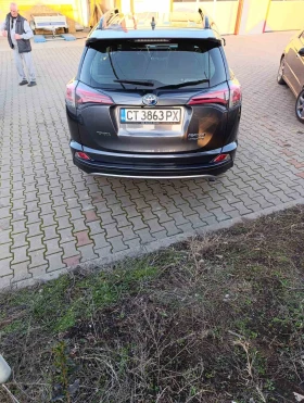 Toyota Rav4 2.5  | Mobile.bg    4