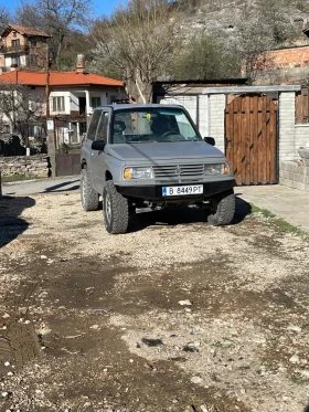    Suzuki Vitara 1.6