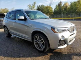 BMW X3 M-PACK * КЛИП НА ДВИГАТЕЛ* 