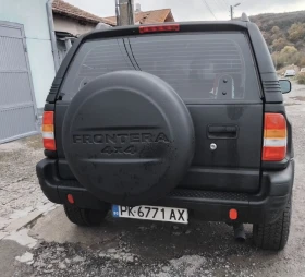 Opel Frontera 2.2 DTI 120hp | Mobile.bg    4