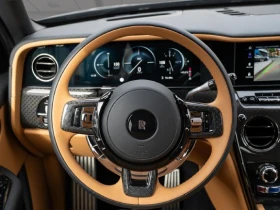 Rolls-Royce Cullinan = Black Badge = Гаранция - 1016090 лв. / 519518.57 € - 81103103 8