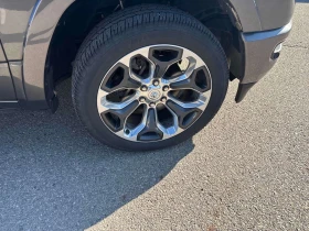 Dodge RAM 1500  Limited /ВЪЗДУХ/HARMAN KARDON / ОБДУХВАНЕ  - 38250 € / 74810.50 лв. - 47125650 7