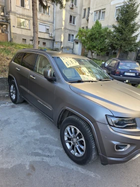 Jeep Grand cherokee OVERLAND  - 11700 € / 22883.21 лв. - 13201097 8