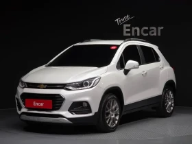 ����� �� �������� �� Chevrolet Trax 1.4