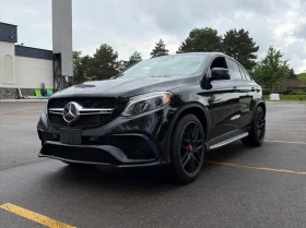 Mercedes-Benz GLE 63 S AMG AMG Night Pack* 360* H&K* Pano* Distronic* Обдухва