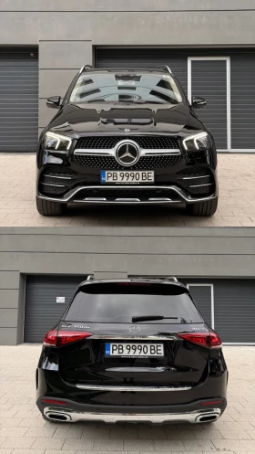 Mercedes-Benz GLE 350 Mercedes-Benz GLE350de AMG| FULL EXTRAS| 4MATIC|  | Auto.bg — изображение 4