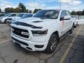 Dodge RAM 1500 4x4 Crew Cab 5'7" Box Sport Crew