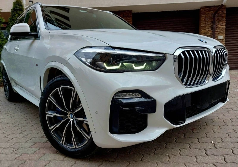 BMW X5 M-SPORT  X-Drive Steptronic, снимка 1 - Автомобили и джипове - 47798740