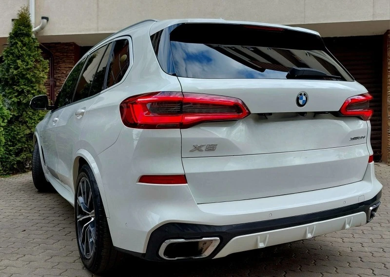 BMW X5 M-SPORT  X-Drive Steptronic, снимка 2 - Автомобили и джипове - 47798740