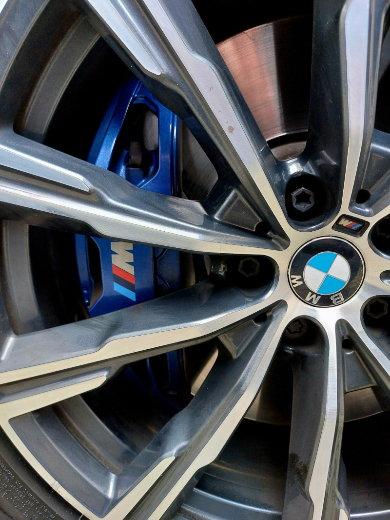 BMW X5 M-SPORT  X-Drive Steptronic, снимка 14 - Автомобили и джипове - 46052157
