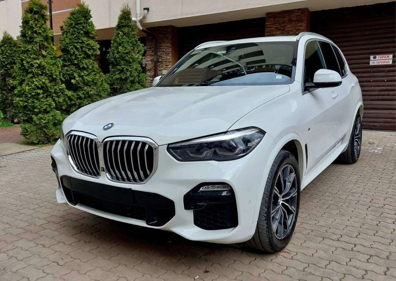 BMW X5 M-SPORT  X-Drive Steptronic, снимка 3 - Автомобили и джипове - 47798740