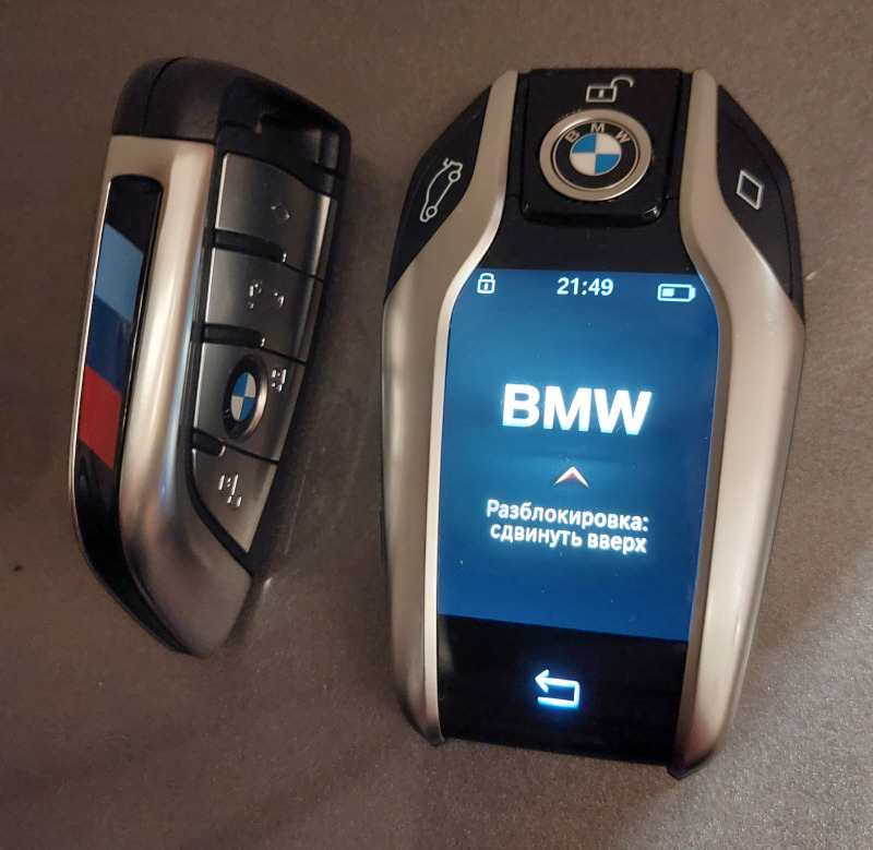 BMW X5 M-SPORT  X-Drive Steptronic, снимка 17 - Автомобили и джипове - 46450403