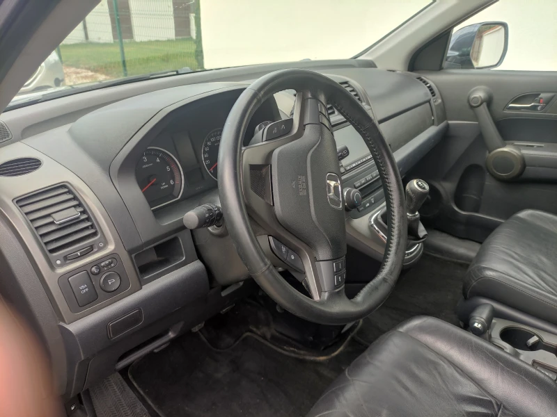 Honda Cr-v 2.2d feis lift , снимка 8 - Автомобили и джипове - 47626224