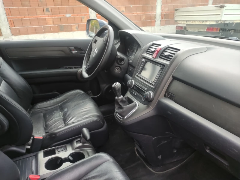 Honda Cr-v 2.2d feis lift , снимка 5 - Автомобили и джипове - 47626224