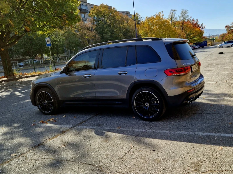 Mercedes-Benz GLB 250 AMG * NIGHT PACKAGE * KEYLESS * BURMESTER, снимка 7 - Автомобили и джипове - 47762383