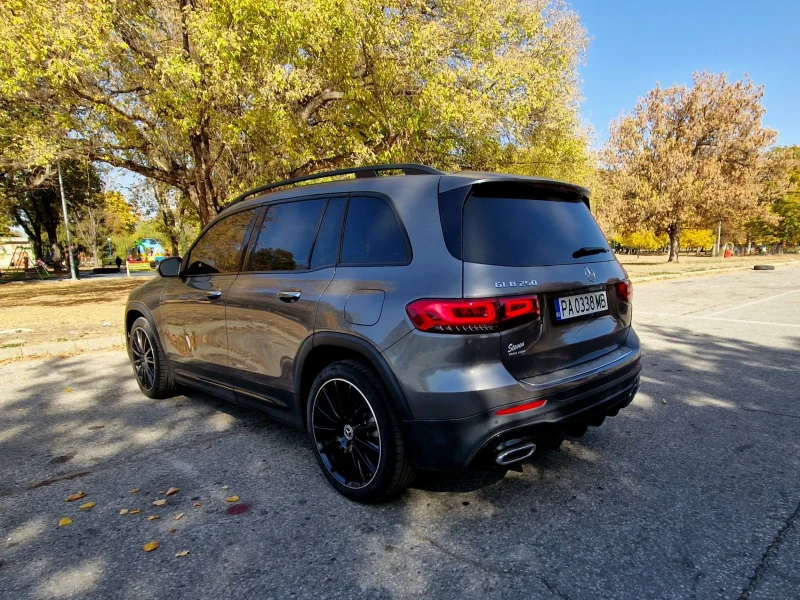 Mercedes-Benz GLB 250 AMG * NIGHT PACKAGE * KEYLESS * BURMESTER, снимка 8 - Автомобили и джипове - 47762383