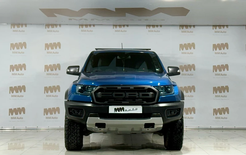 Ford Ranger Raptor* Keyless* Камера* Подгрев, снимка 4 - Автомобили и джипове - 49210106