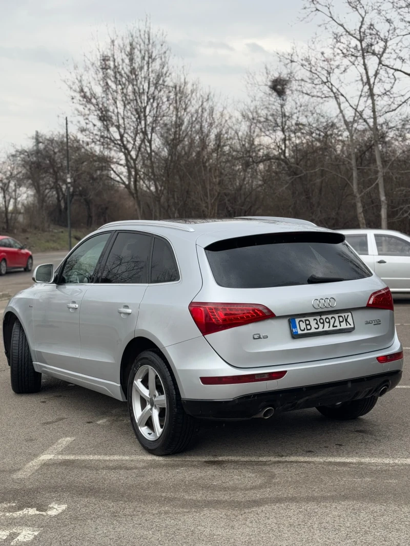 Audi Q5, снимка 5 - Автомобили и джипове - 49302251