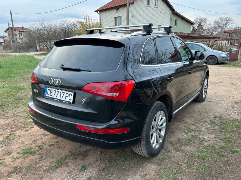 Audi Q5, снимка 5 - Автомобили и джипове - 49598612