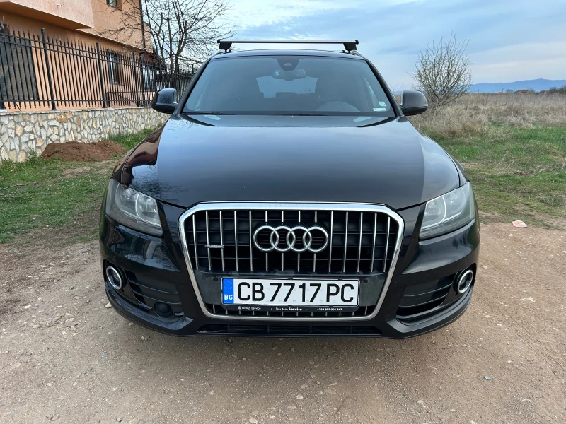 Audi Q5, снимка 1 - Автомобили и джипове - 49598612