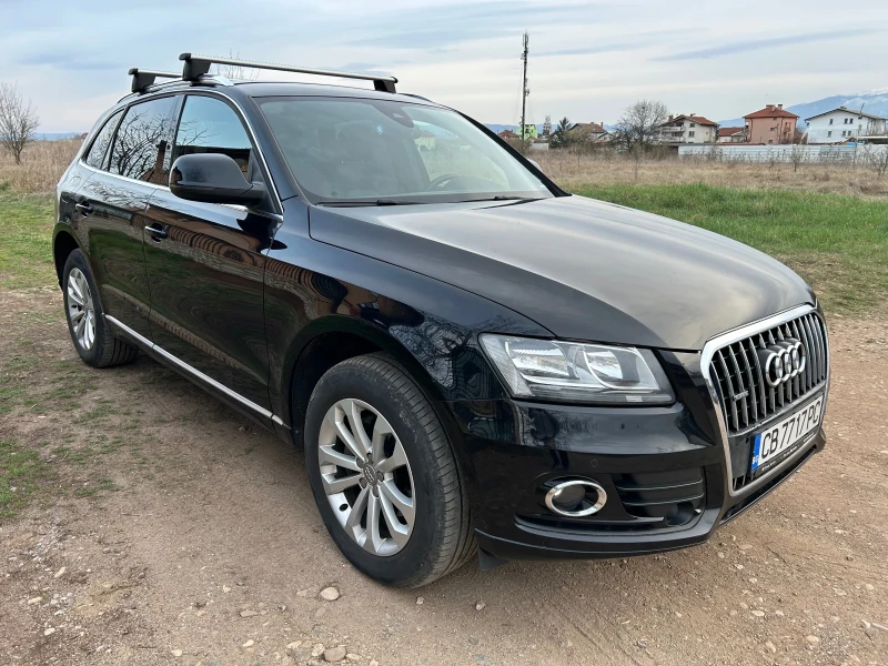 Audi Q5, снимка 3 - Автомобили и джипове - 49598612