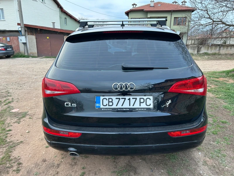 Audi Q5, снимка 4 - Автомобили и джипове - 49598612