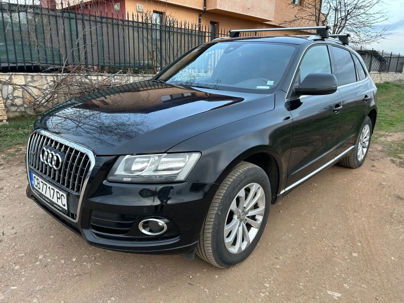 Audi Q5, снимка 2 - Автомобили и джипове - 49598612