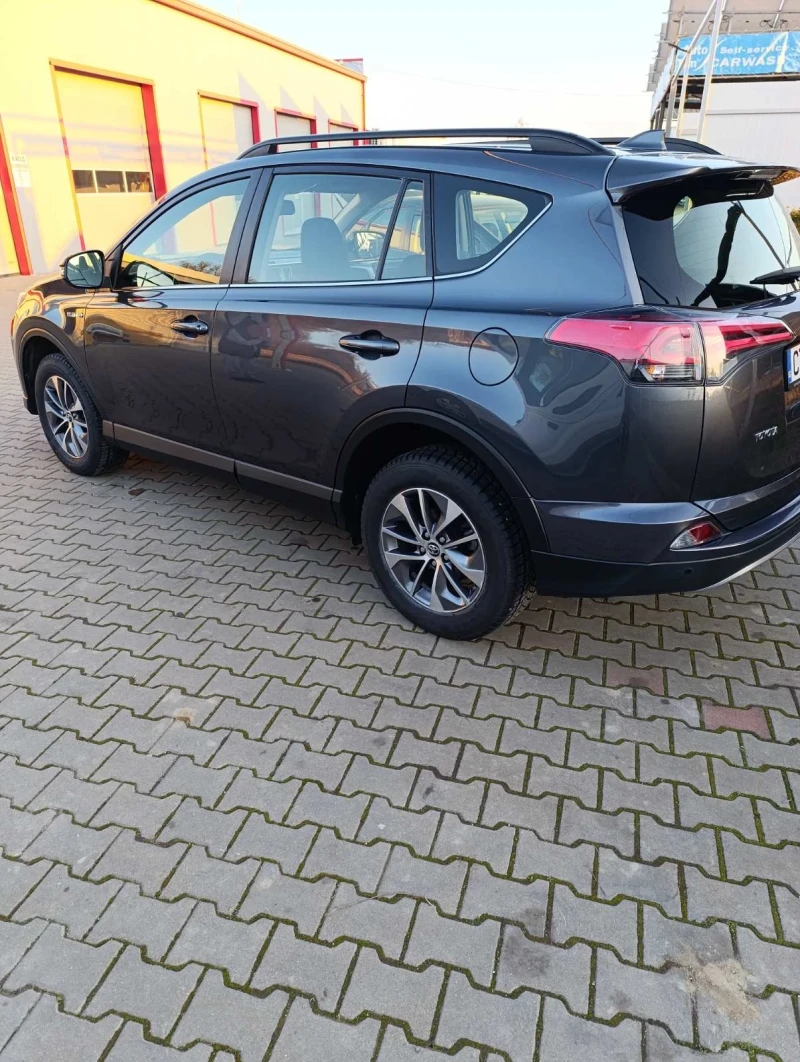Toyota Rav4 2.5 хибрид, снимка 4 - Автомобили и джипове - 51161758