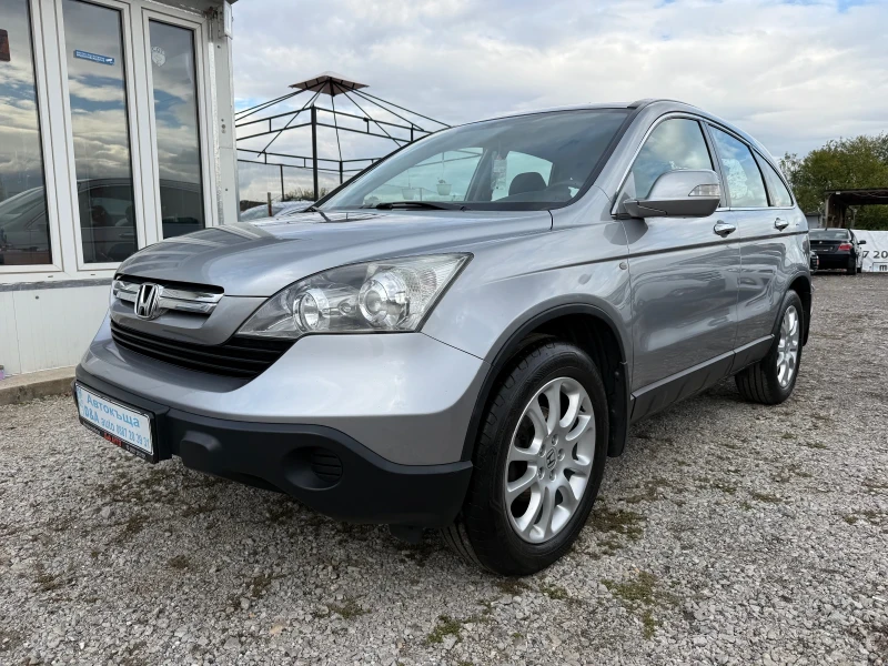 Honda Cr-v 2.0IVTEC Швейцария 