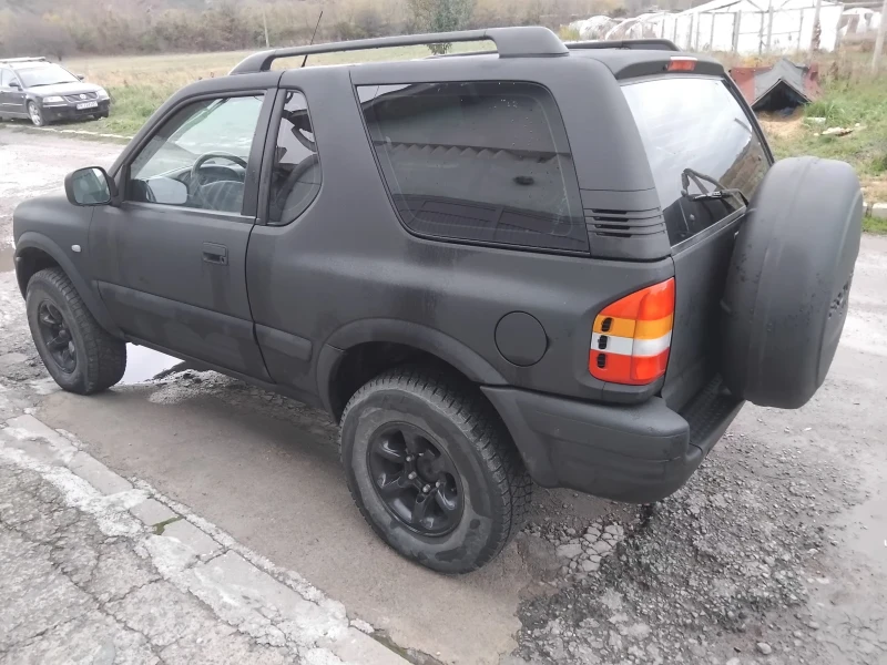 Opel Frontera 2.2 DTI 120hp, снимка 2 - Автомобили и джипове - 52295510