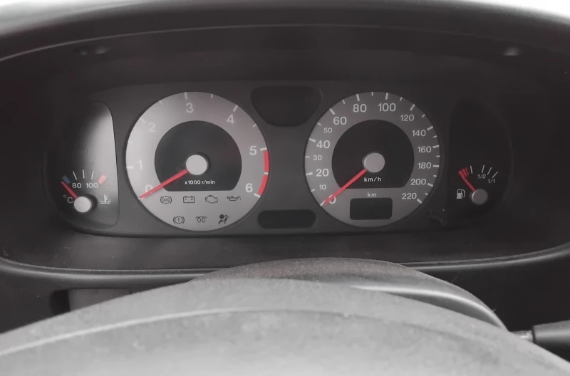 Opel Frontera 2.2 DTI 120hp, снимка 9 - Автомобили и джипове - 52295510