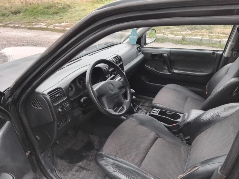 Opel Frontera 2.2 DTI 120hp, снимка 6 - Автомобили и джипове - 52295510