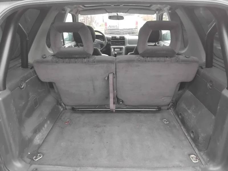 Opel Frontera 2.2 DTI 120hp, снимка 5 - Автомобили и джипове - 52295510