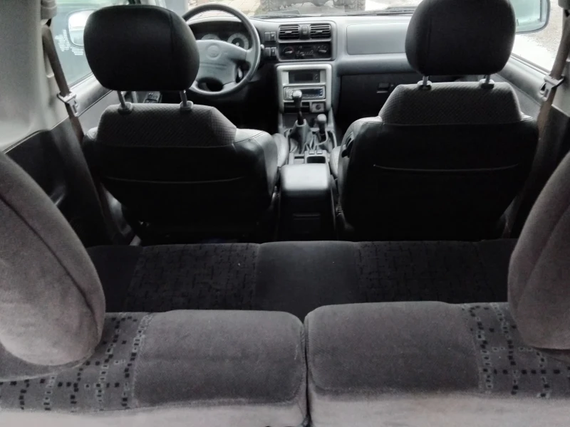 Opel Frontera 2.2 DTI 120hp, снимка 8 - Автомобили и джипове - 52295510