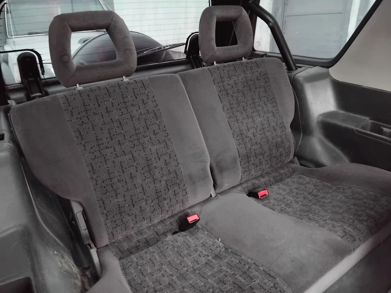 Opel Frontera 2.2 DTI 120hp, снимка 7 - Автомобили и джипове - 52295510