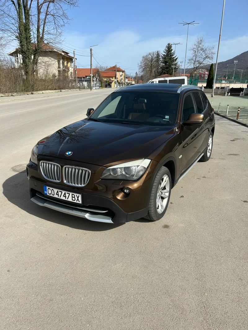 BMW X1 2.3d xDrive, снимка 6 - Автомобили и джипове - 52718970