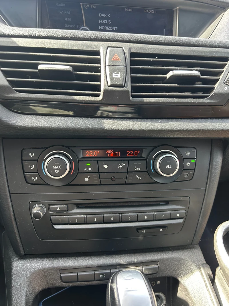 BMW X1 2.3d xDrive, снимка 10 - Автомобили и джипове - 52718970