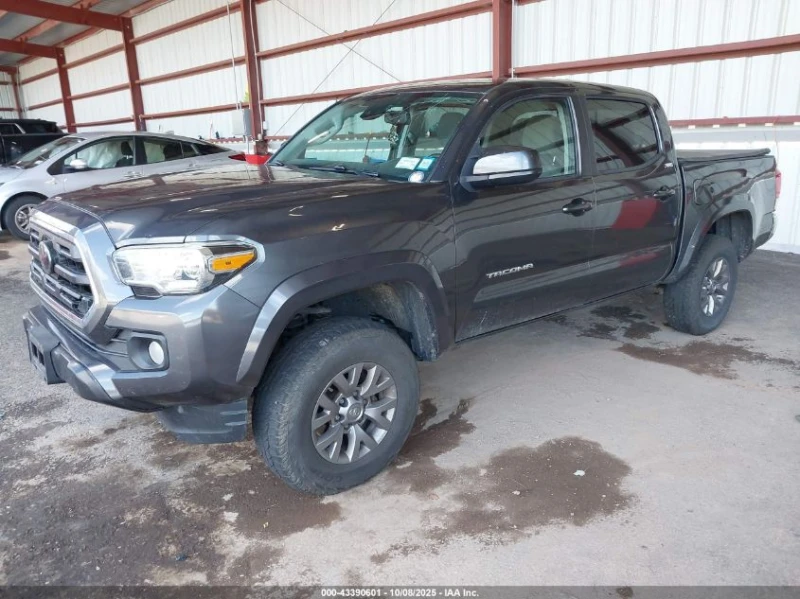 Toyota Tacoma SR5 V6