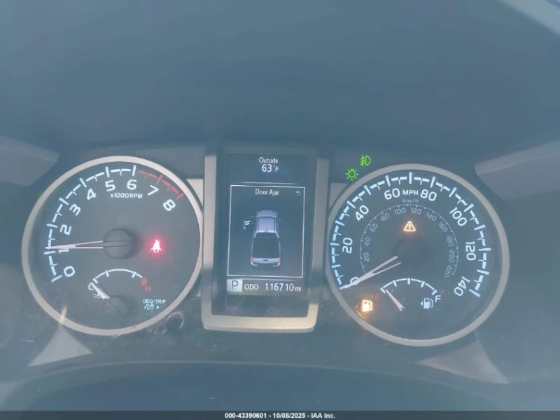 Toyota Tacoma SR5 V6, снимка 6 - Автомобили и джипове - 52865689