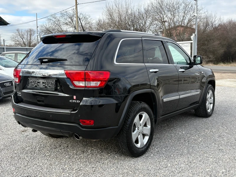 Jeep Grand cherokee 3.0D - 175000км., снимка 6 - Автомобили и джипове - 53097339