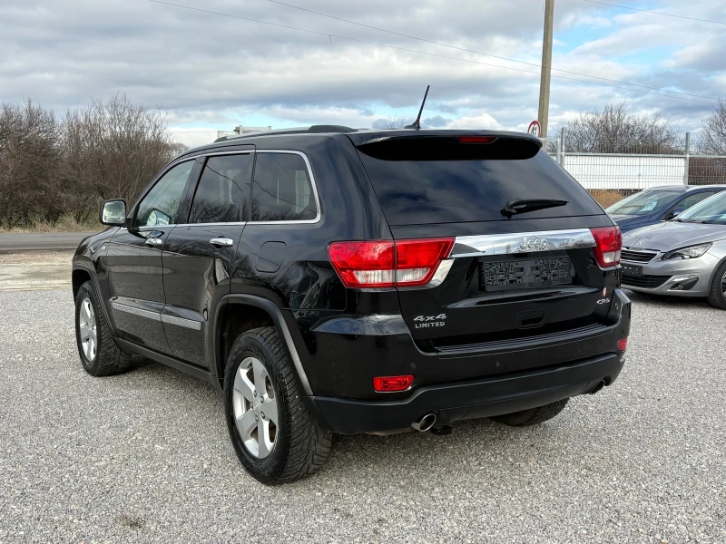 Jeep Grand cherokee 3.0D - 175000км., снимка 5 - Автомобили и джипове - 53097339