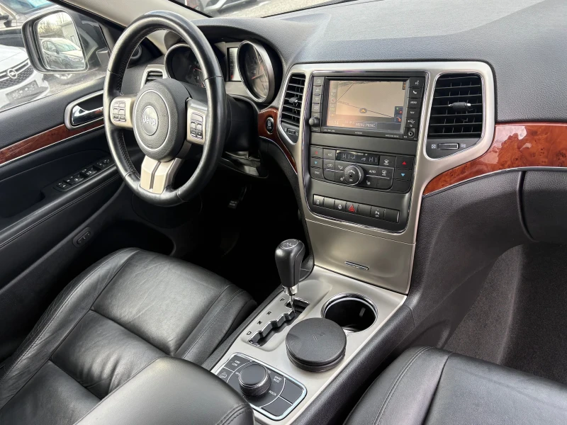 Jeep Grand cherokee 3.0D - 175000км., снимка 11 - Автомобили и джипове - 53097339