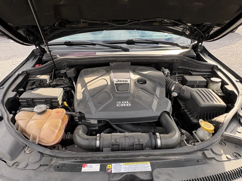 Jeep Grand cherokee 3.0D - 175000км., снимка 17 - Автомобили и джипове - 53097339