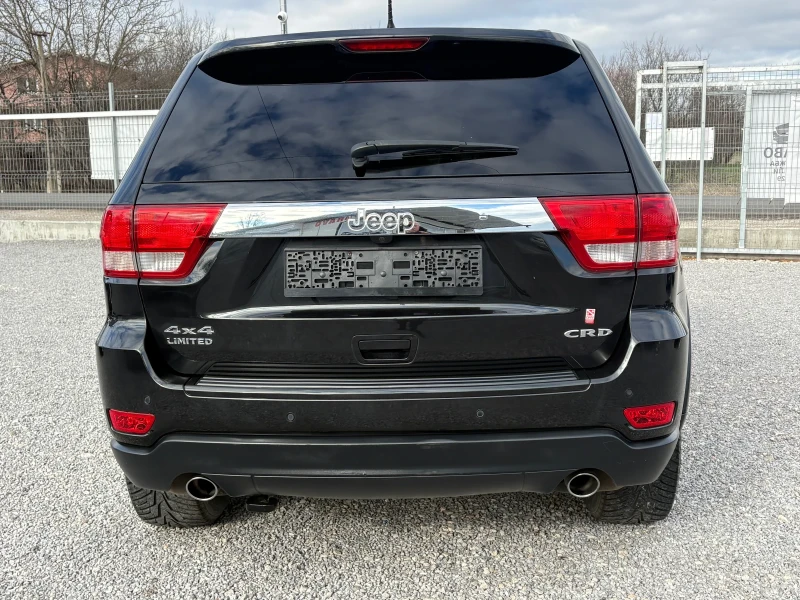 Jeep Grand cherokee 3.0D - 175000км., снимка 7 - Автомобили и джипове - 53097339